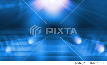 Enlighten passage with lens flare concept series 46614685