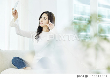 女性 女 女の子 46614824