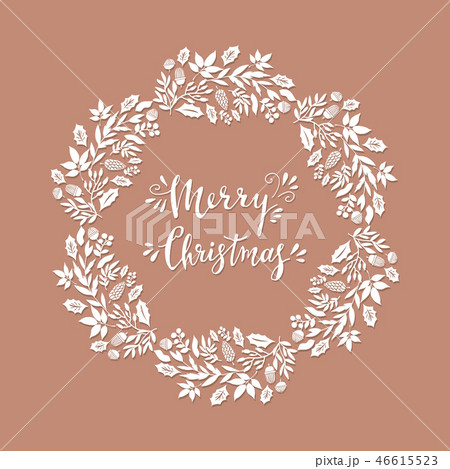 Merry Christmas40 46615523