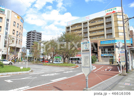 我孫子駅　常磐線 46616306