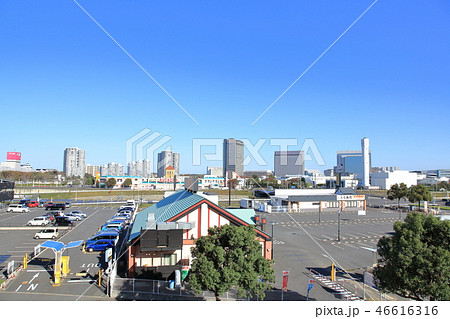 千葉ニュータウン中央駅　北総鉄道 46616316