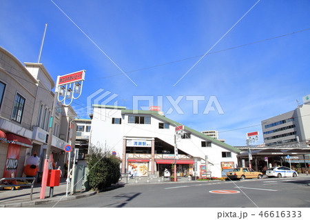 清瀬駅 西武池袋線 清瀬駅 西武池袋線 46616333