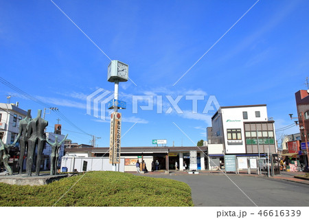 新秋津駅　武蔵野線 46616339