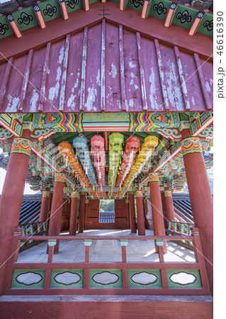 チョンピョンサ 春川市 江原道 46616390