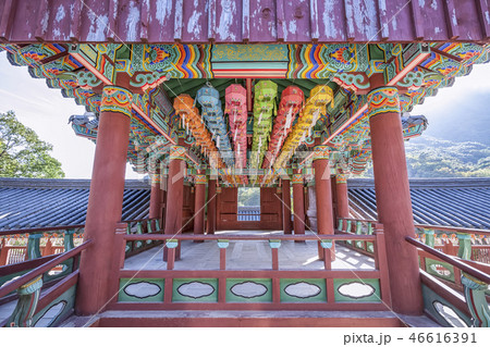 チョンピョンサ 春川市 江原道 46616391