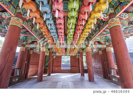 チョンピョンサ 春川市 江原道 46616393