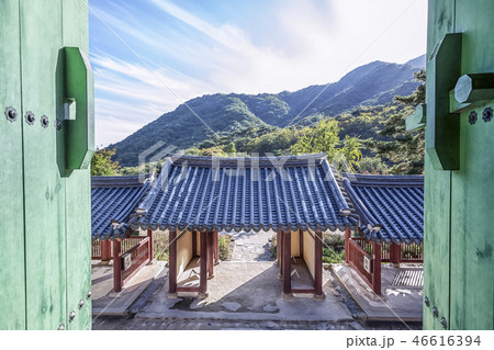 チョンピョンサ 春川市 江原道 46616394