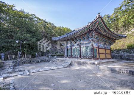 チョンピョンサ 春川市 江原道 46616397