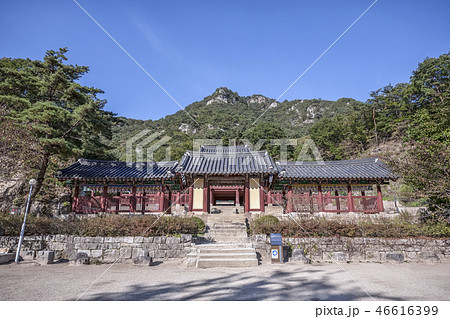 チョンピョンサ 春川市 江原道 46616399