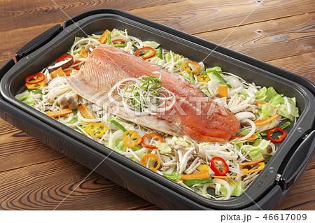 ちゃんちゃん焼き 46617009