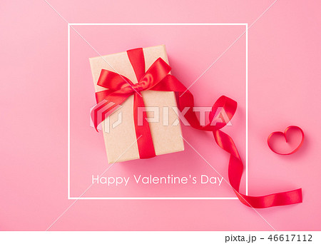 バレンタイン バレンタインデー バレンタインデイ 46617112