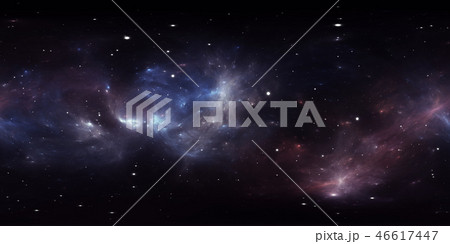 360 degree interstellar cloud of dust and gas 360 degree interstellar cloud of dust and gas 46617447