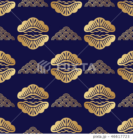 Japanese pattern593 46617723