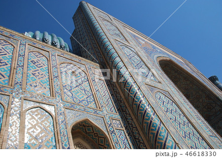 サマルカンド（ウズベキスタン） 46618330