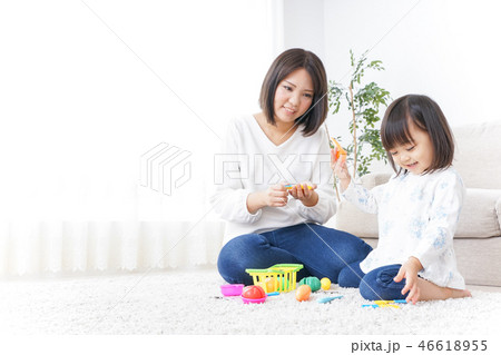子育て 46618955