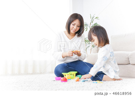 子育て 46618956
