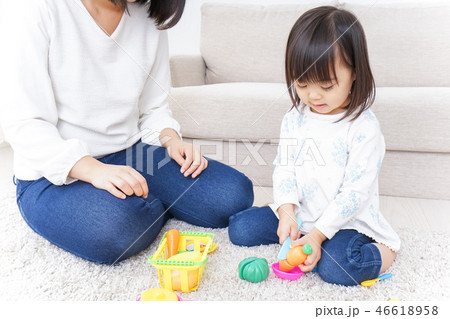 子育て 46618958