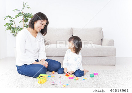 子育て 46618961