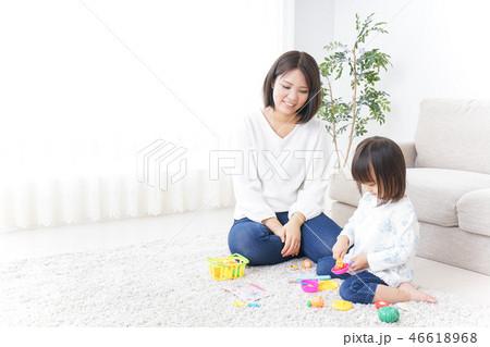 子育て 46618968