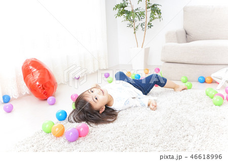 子育て 46618996