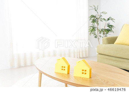 モダン・インテリア モダン・インテリア 46619476