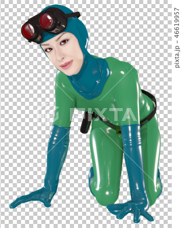 スーパーソルジャー 46619957