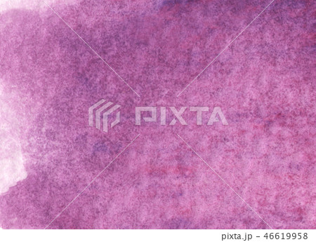 Background with purple watercolor. 46619958