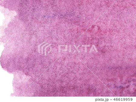 Background with purple watercolor. 46619959