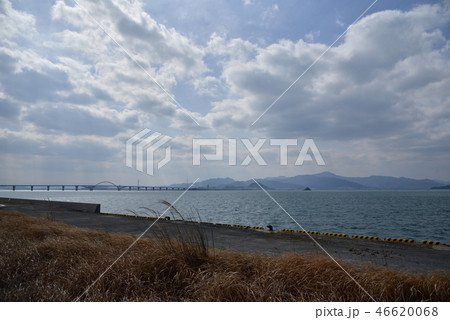 北九州空港側から見る景色 北九州空港側から見る景色 46620068