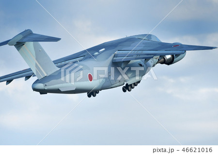 航空自衛隊のC-2輸送機 46621016