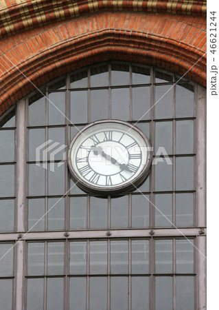 Glass Clock Glass Clock 46621244