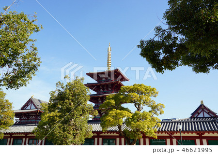 四天王寺 46621995