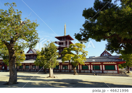 四天王寺 46621996