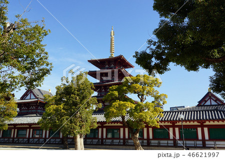 四天王寺 四天王寺 46621997