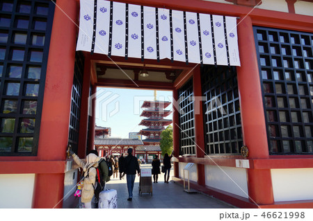 四天王寺 46621998