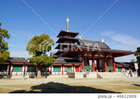 四天王寺 46622009