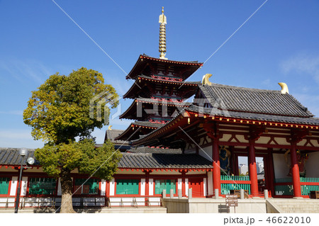 四天王寺 46622010