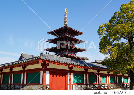 四天王寺 46622015