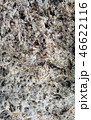 Rough raw tufa stone surface texture 46622116