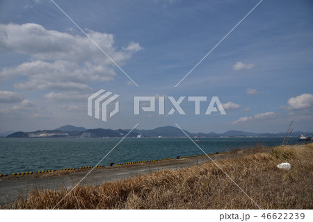 北九州空港側から見る景色 北九州空港側から見る景色 46622239