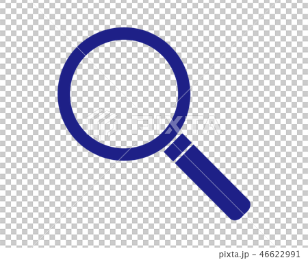 Magnifying glass loupe magnifier vector Magnifying glass loupe magnifier vector 46622991