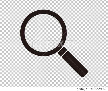 Magnifying glass loupe magnifier vector Magnifying glass loupe magnifier vector 46622992