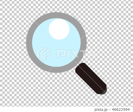 Magnifying glass loupe magnifier vector Magnifying glass loupe magnifier vector 46622994