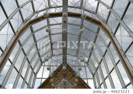 Arch structures of Bogdan Khmelnitsky Bridge 46623221