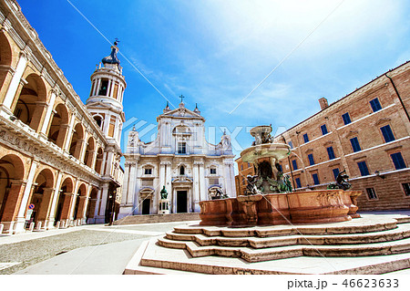 Sanctuary of the Holy House of Loreto Sanctuary of the Holy House of Loreto 46623633