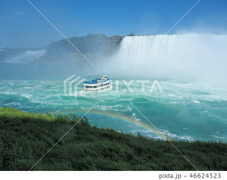 Niagara Falls / ナイアガラフォールズ ナイアガラの滝 46624523