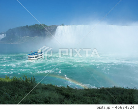 Niagara Falls / ナイアガラフォールズ ナイアガラの滝 46624524