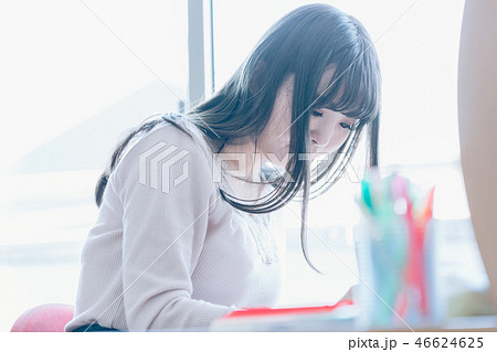 勉強 勉強 46624625