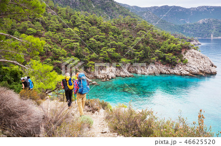 Lycian way 46625520