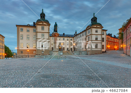 Stockholm. Area Birger Jarl Borg. Stockholm. Area Birger Jarl Borg. 46627084